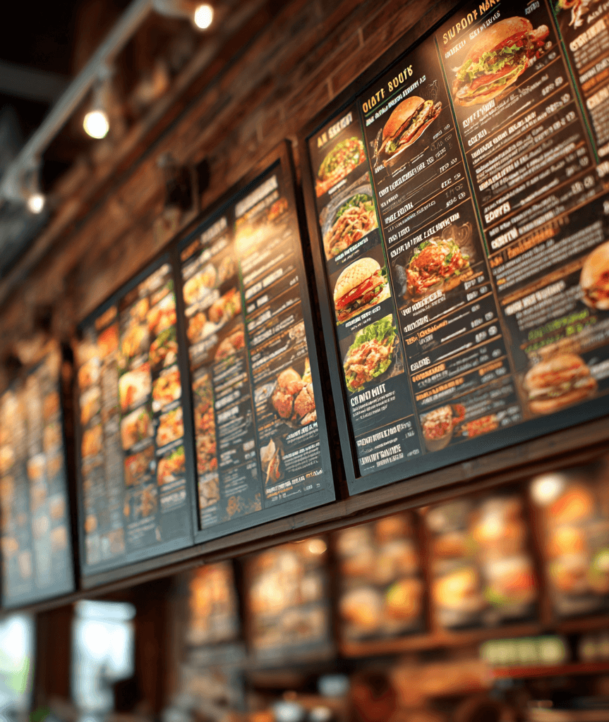 Your menu is too big - and it's costing you money every day