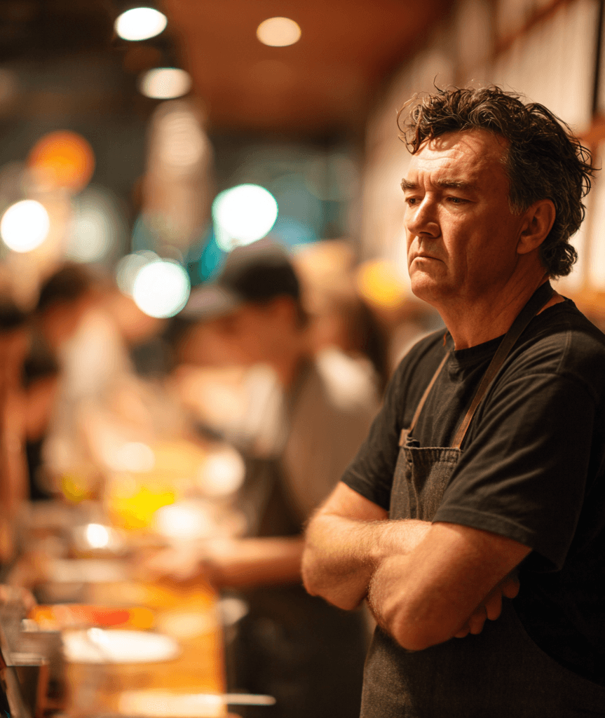 What actually changes when a restaurant becomes unprofitable (before the owner notices)