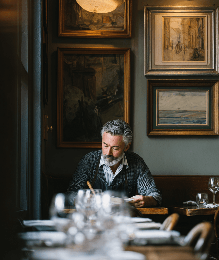 Why some restaurants survive every crisis (and most don't)