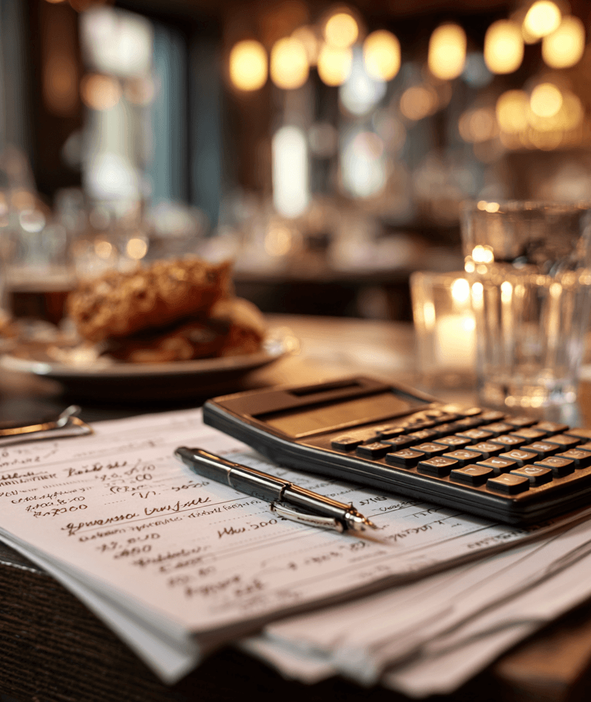 Restaurant owners: you are literally giving money away with each order