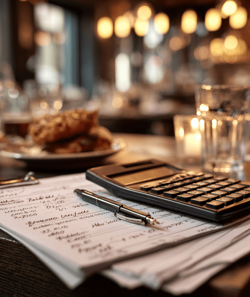Restaurant owners: you are literally giving money away with each order