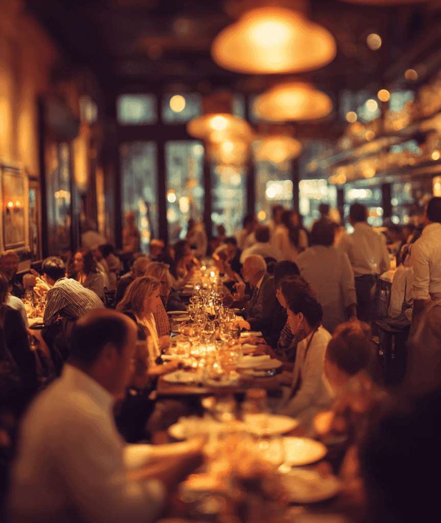 Why restaurants often fail right after their best year