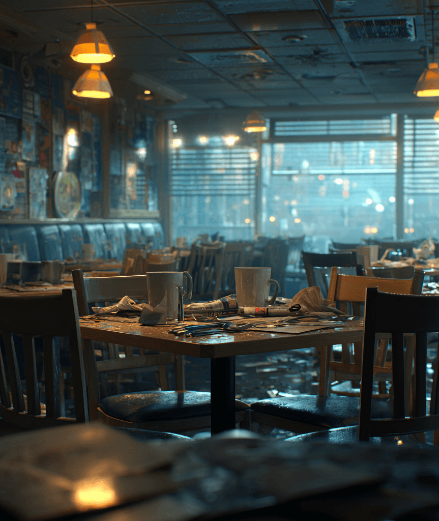 5 warning signs your restaurant is closer to failure than you think